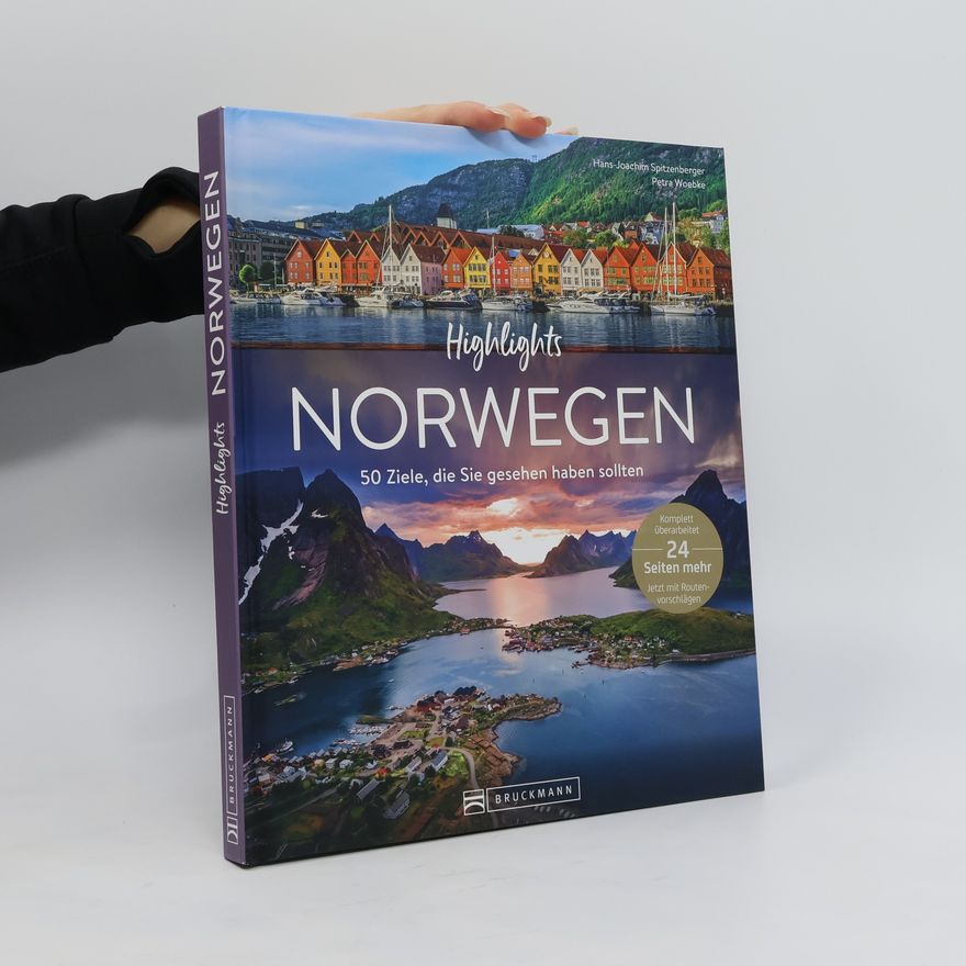 Hans-Joachim Spitzenberger Highlights Norwegen