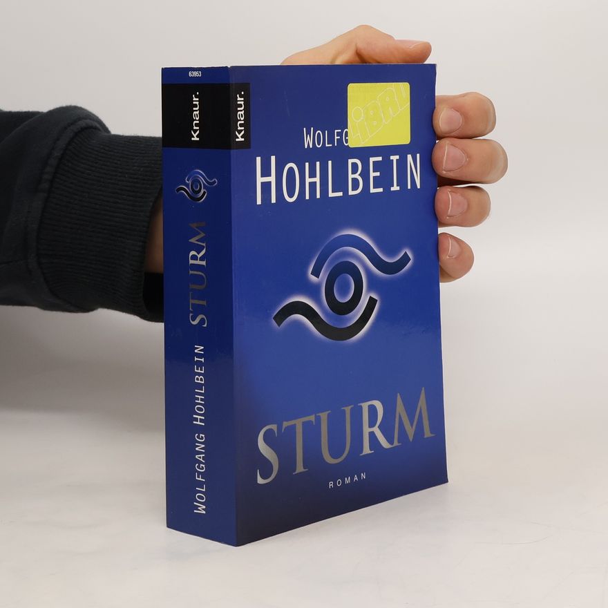 Wolfgang Hohlbein Sturm