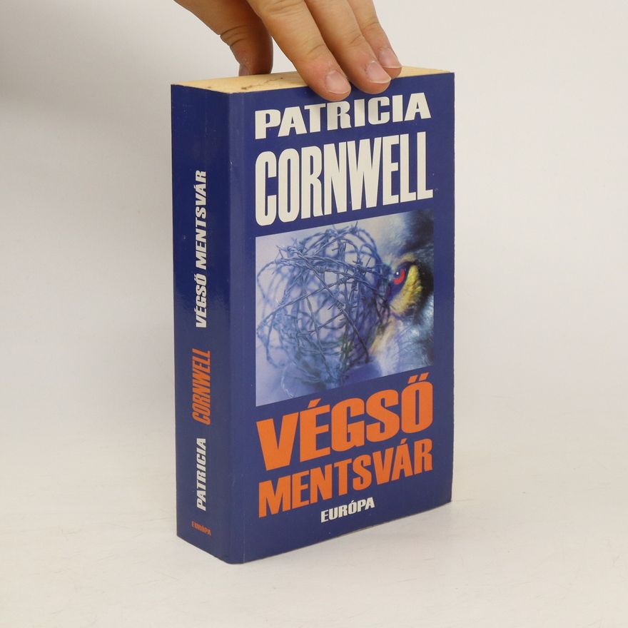 Patricia Cornwell Végső mentsvár