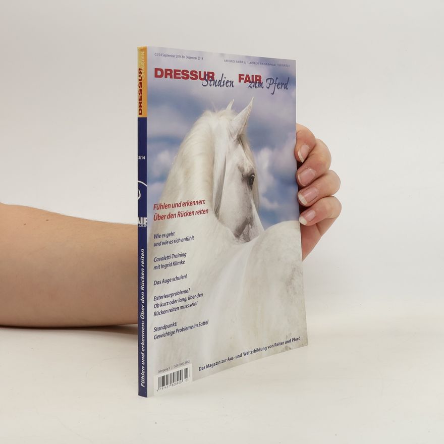 Autorenkollektiv Dressur Studien 3/2014