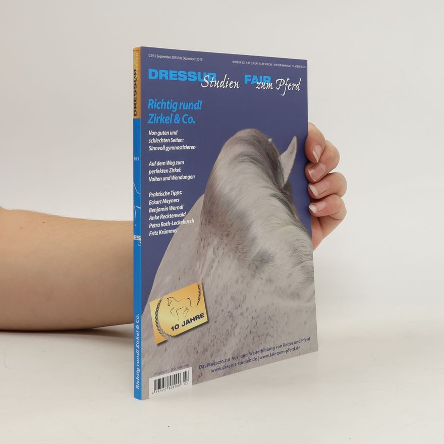Autorenkollektiv Dressur Studien 3/2015