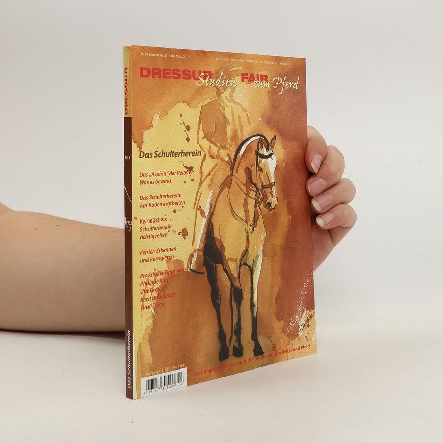 Autorenkollektiv Dressur Studien 4/2014