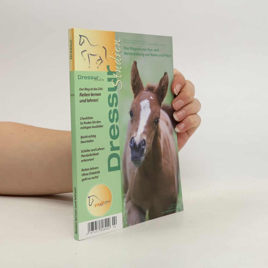 Autorenkollektiv Dressur Studien 2/2013