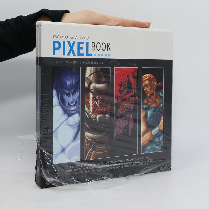 Robert Bannert The SNES Pixel Book