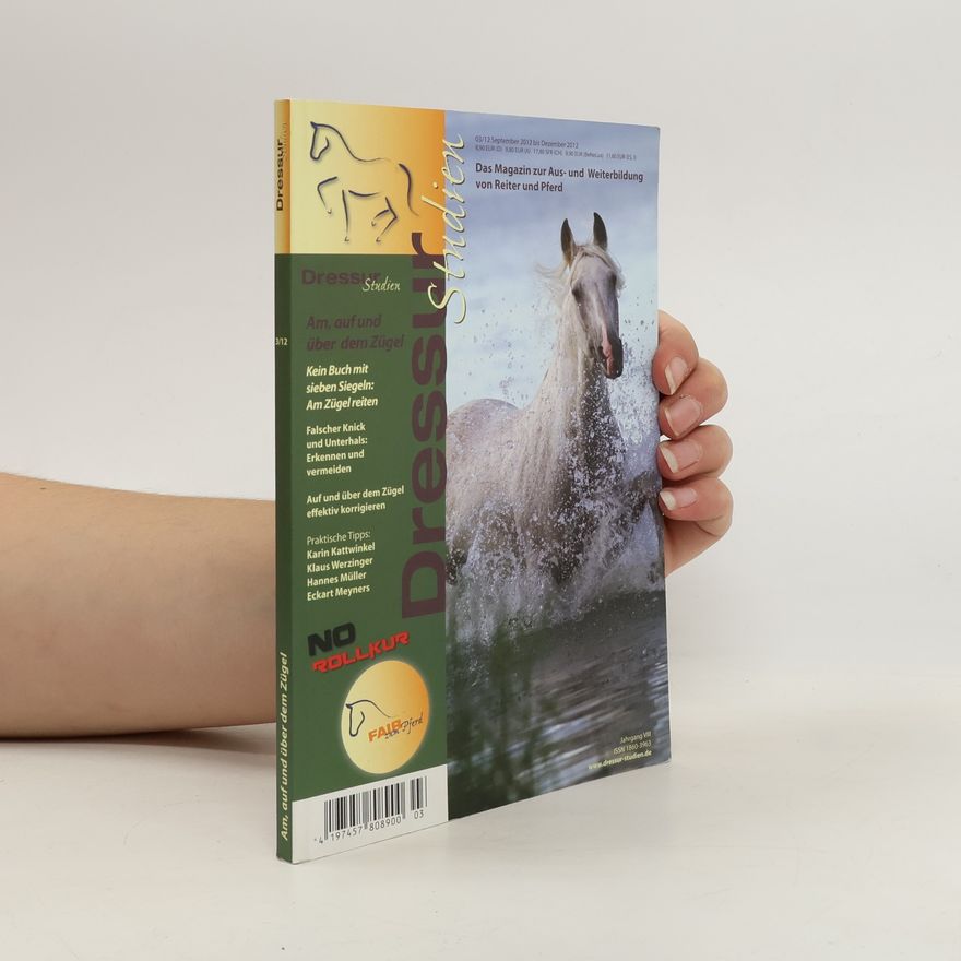 Autorenkollektiv Dressur Studien 3/2012