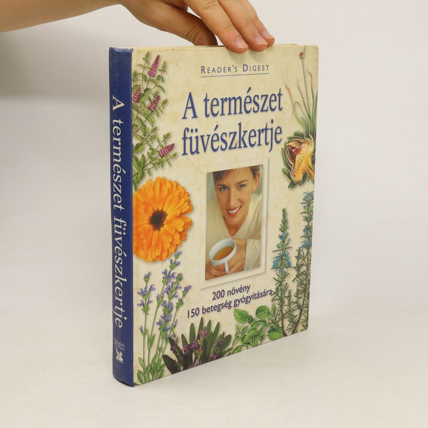 Helena Beguivinová A természet füvészkertje