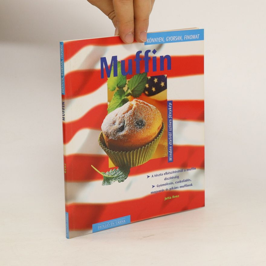 Jutta Renz Még több muffin!