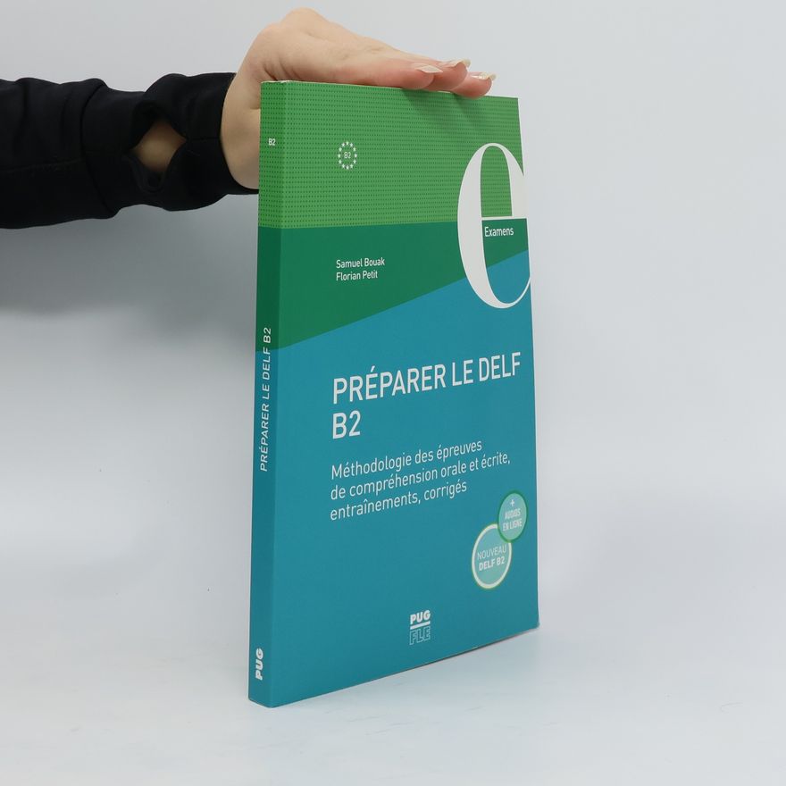 Florian Petit Préparer le DELF B2