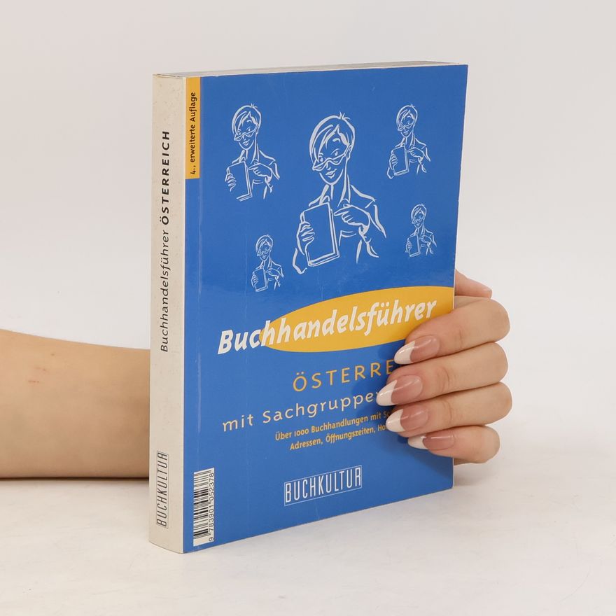 Michael Schnepf Buchhandelsführer Österreich
