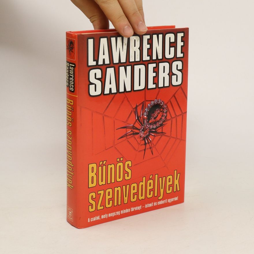 Lawrence Sanders Bűnös szenvedélyek