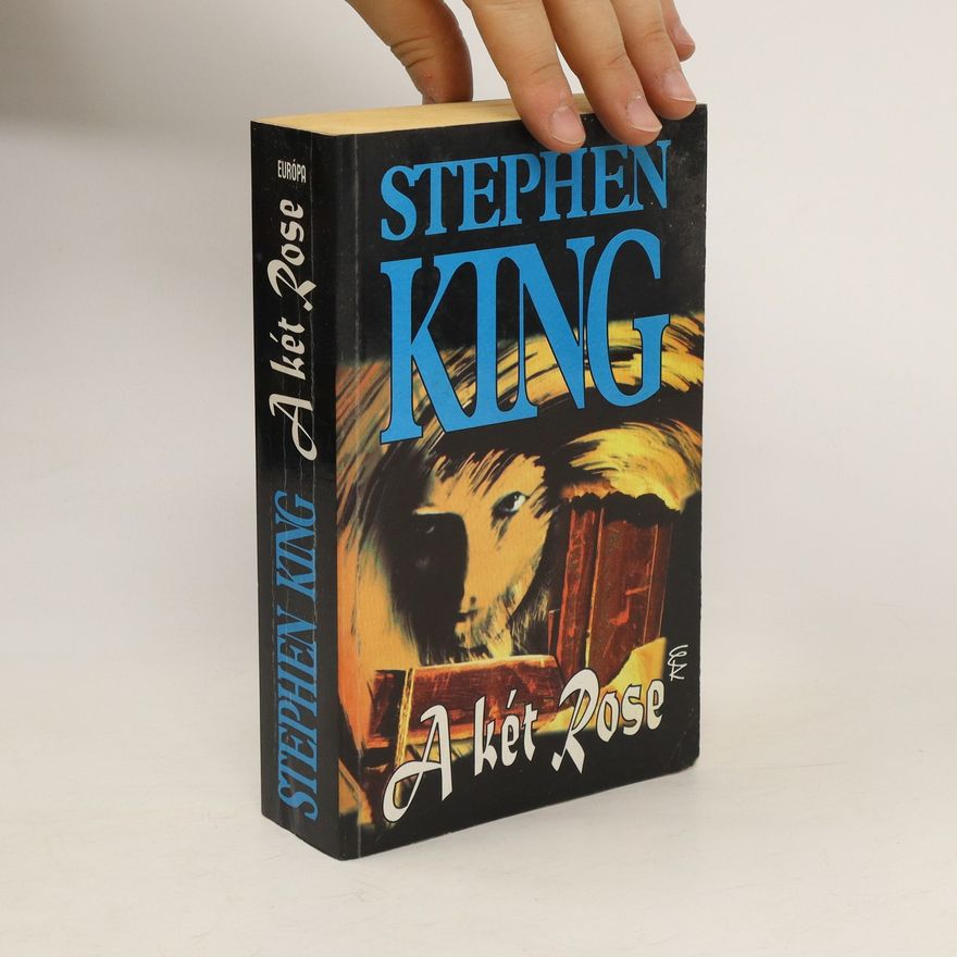 Stephen King A ket Rose