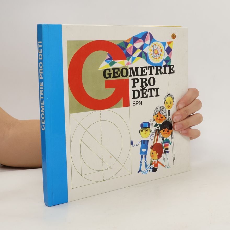 Lev Naumovič Ševrin Geometrie pro děti