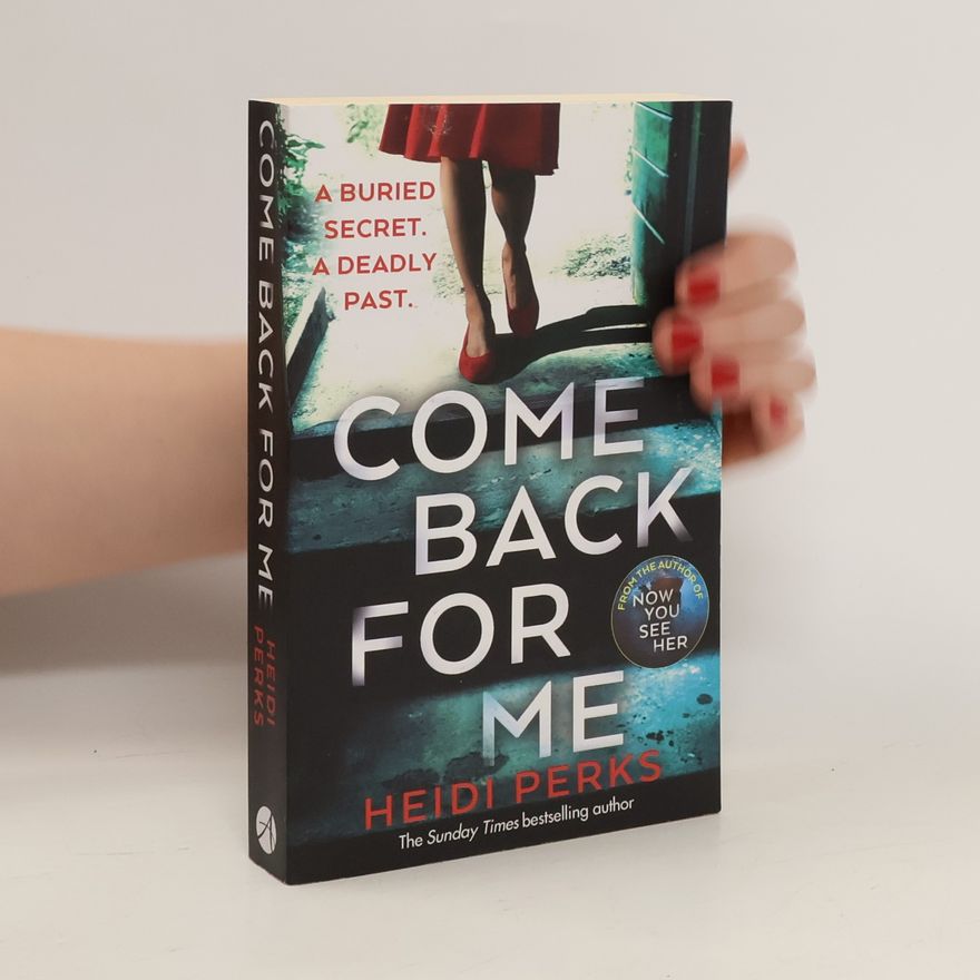 Heidi Perks Come Back For Me
