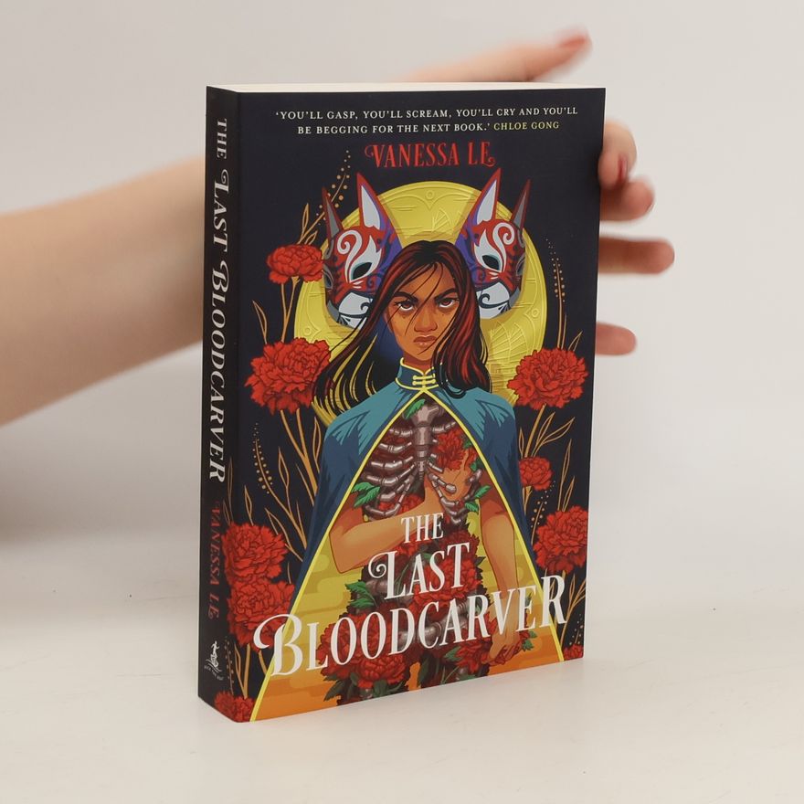 Vanessa Fox The Last Bloodcarver