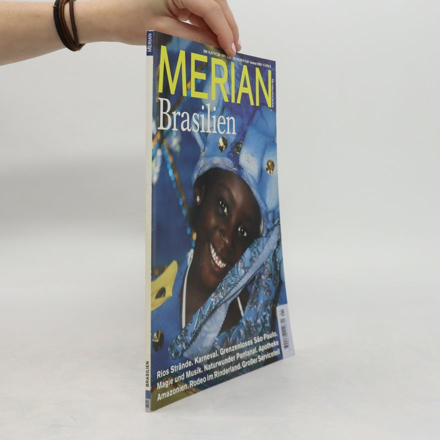 Autorenkollektiv Merian Brasilien 1/2002