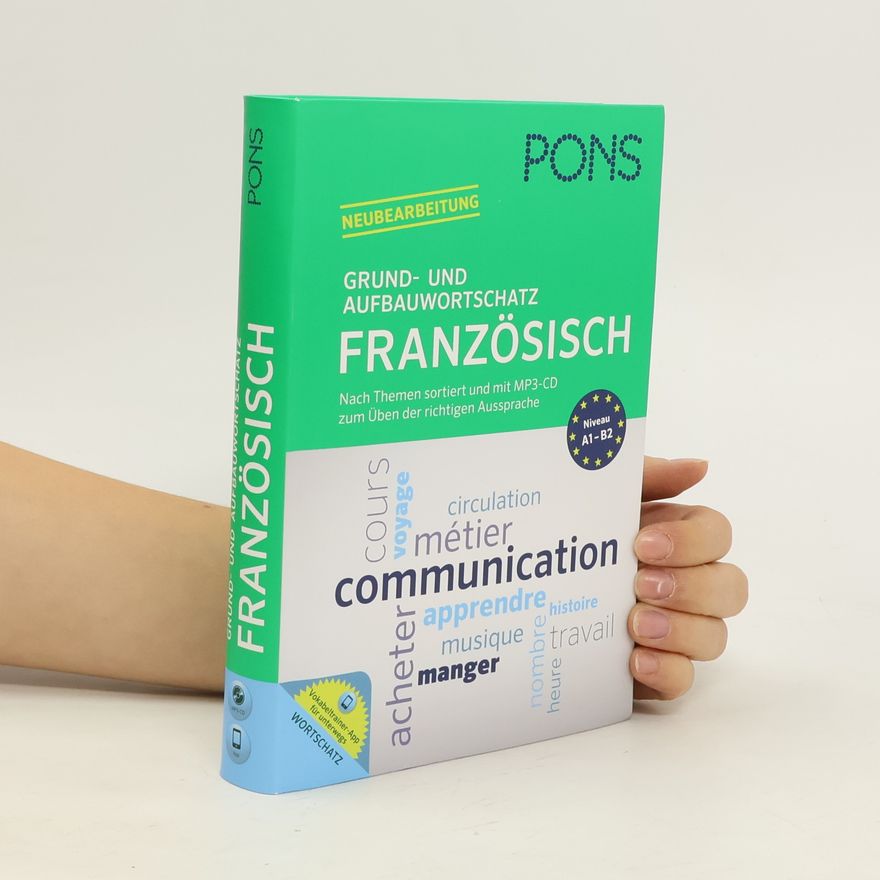 Béatrice de March Grund- und Aufbauwortschatz Französisch