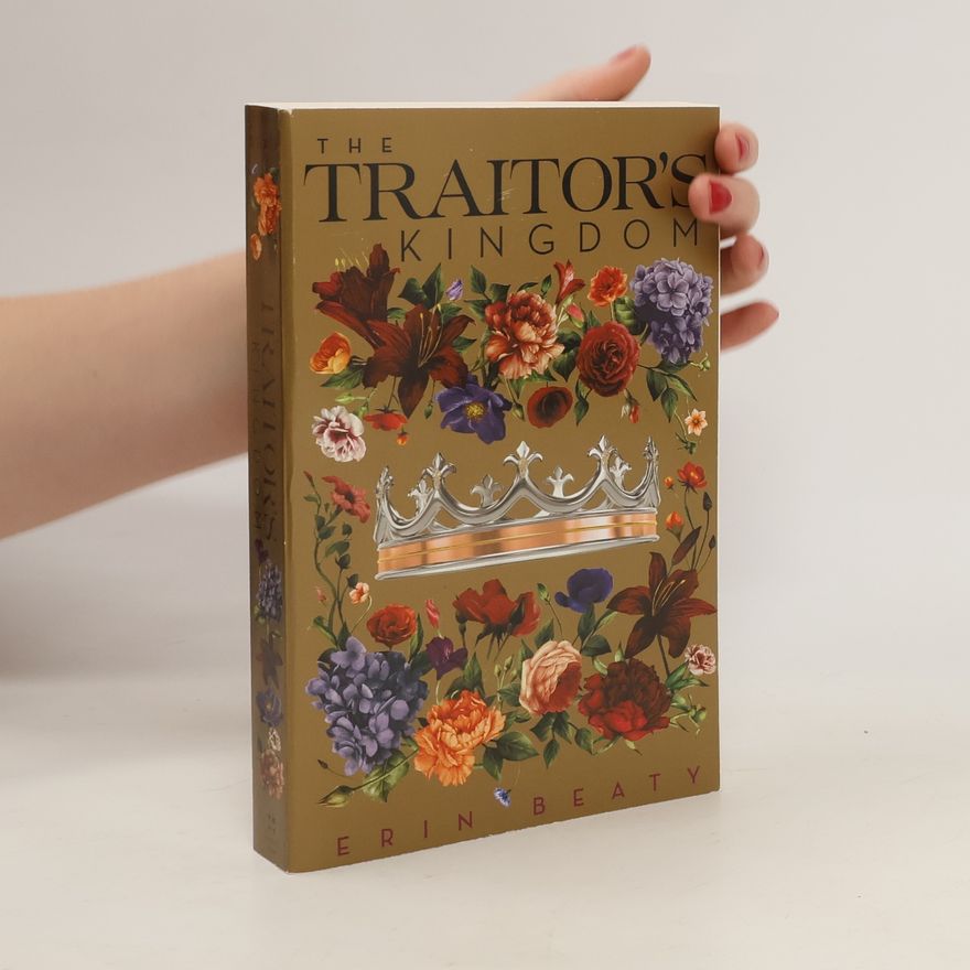 Erin Beaty The Traitor'S Kingdom