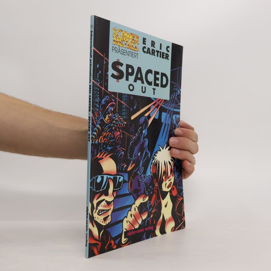 Eric Carter SSchwermetall präsentiert: Spaced out