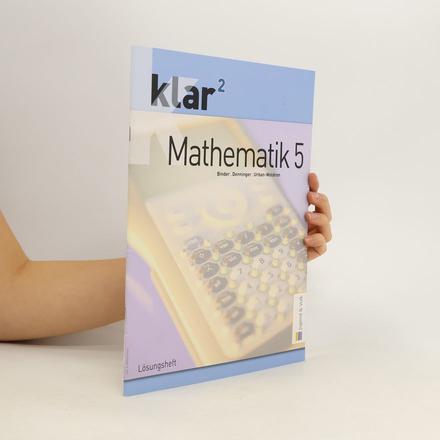 Autorenkollektiv Klar Mathematik 5