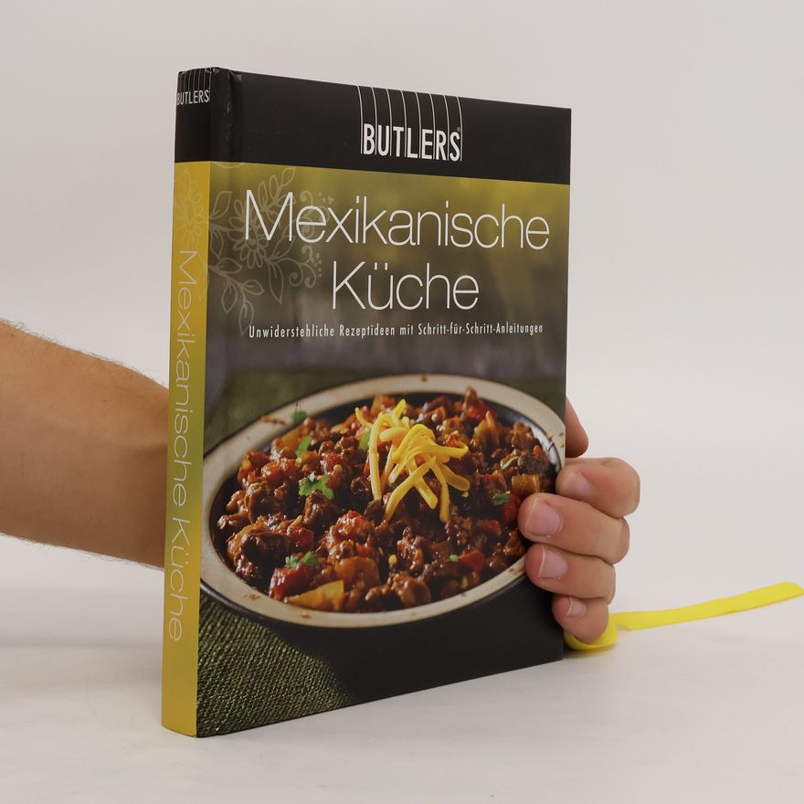Kolektiv autorů Mexikanische Küche