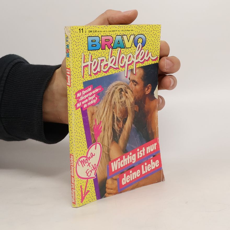 Autorenkollektiv Bravo Herzklopfen