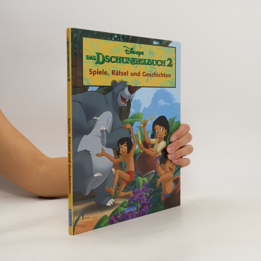Autorenkollektiv Das Dschungelbuch 2