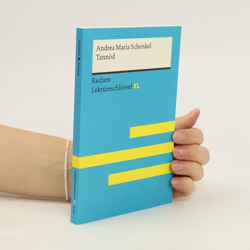 Swantje Ehlers Andrea Maria Schenkel, Tannöd