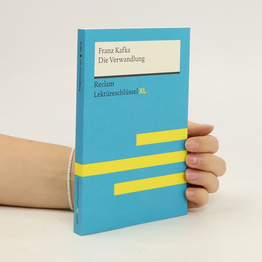 Alain Ottiker Franz Kafka, Die Verwandlung