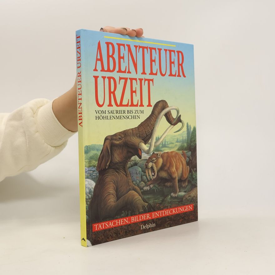 Dougal Dixon Abenteuer Urzeit