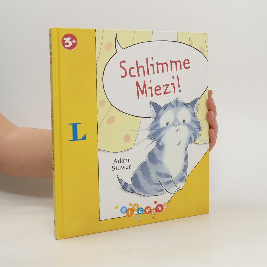 Adam Stower Schlimme Miezi!