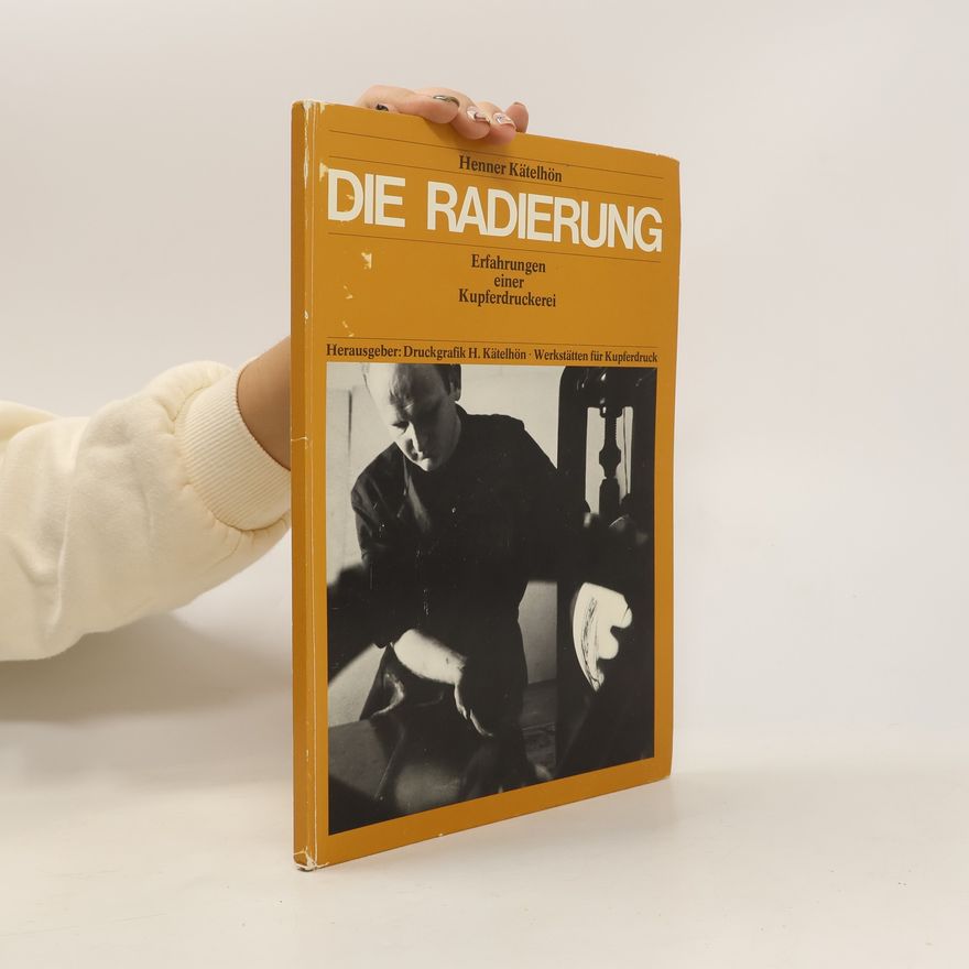 Henner Kätelhön Die Radierung