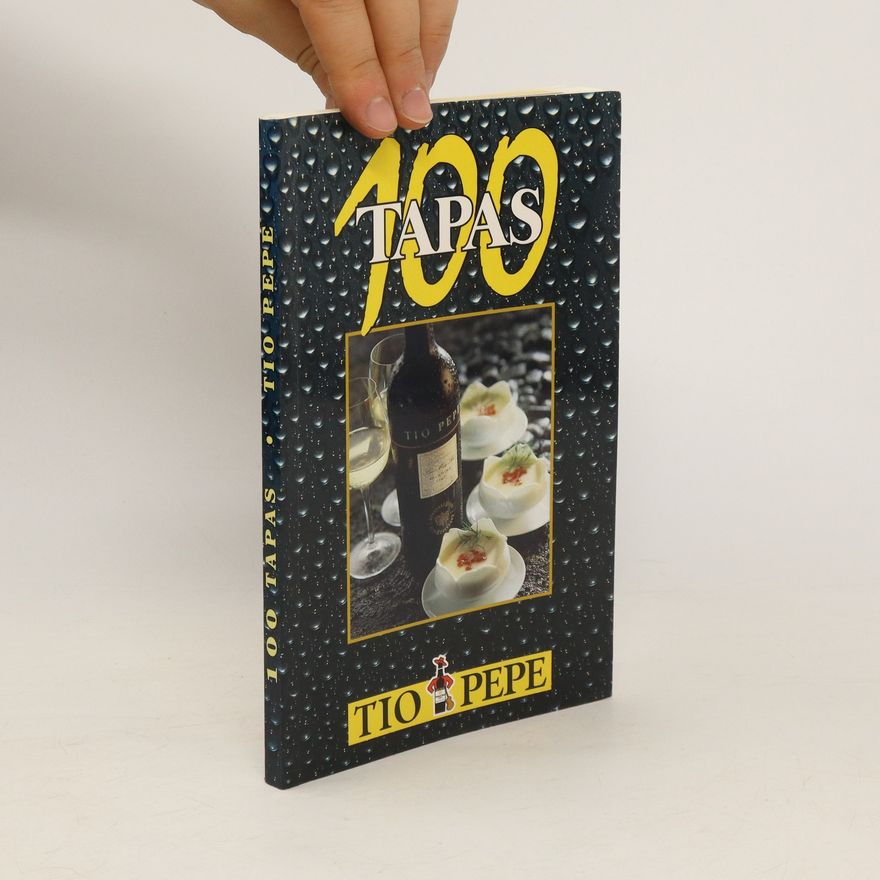 Itos Vázquez 100 tapas Tío Pepe