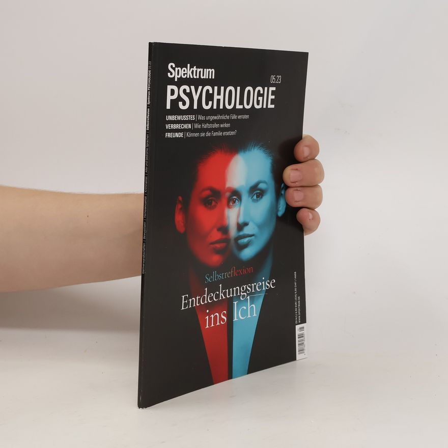 Various authors Spektrum Psychologie 05/23