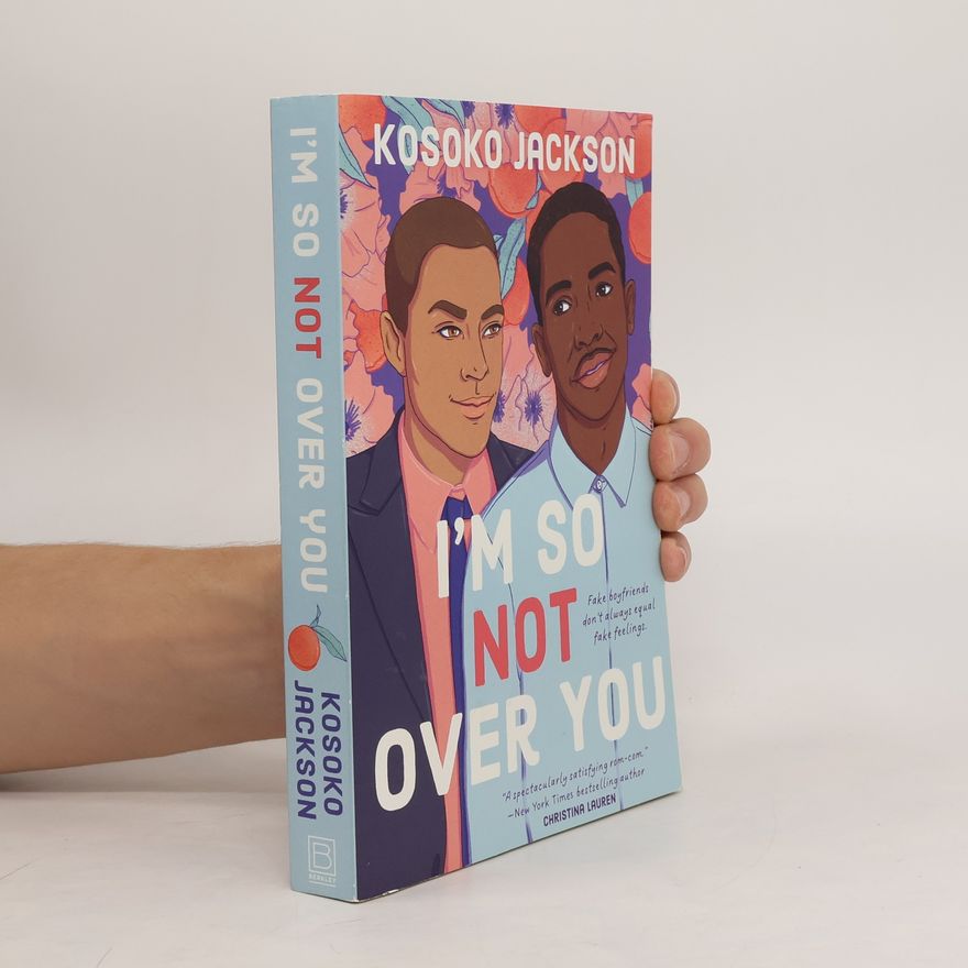 Kosoko Jackson I'm So (not) Over You
