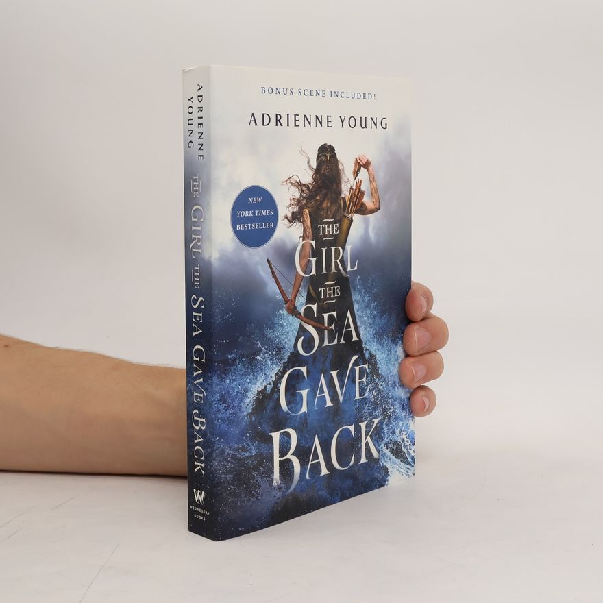 Adrienne Young The Girl the Sea Gave Back