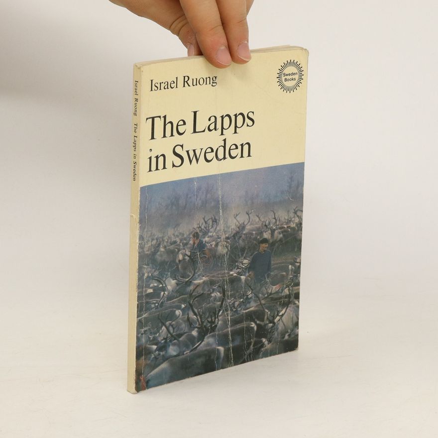 Israel Ruong The Lapps in Sweden