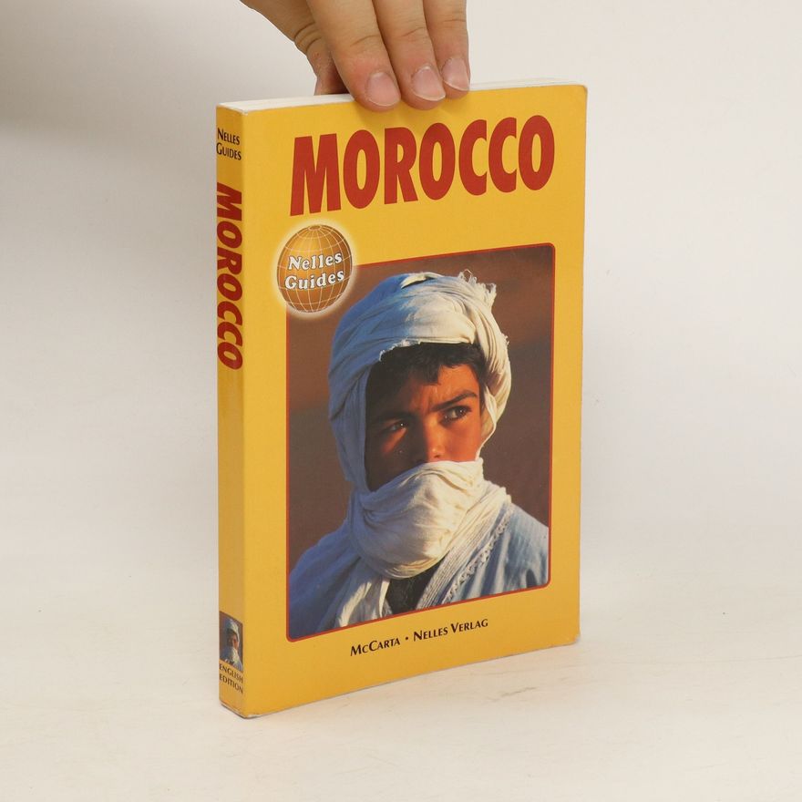 Kolektiv autorů Morocco