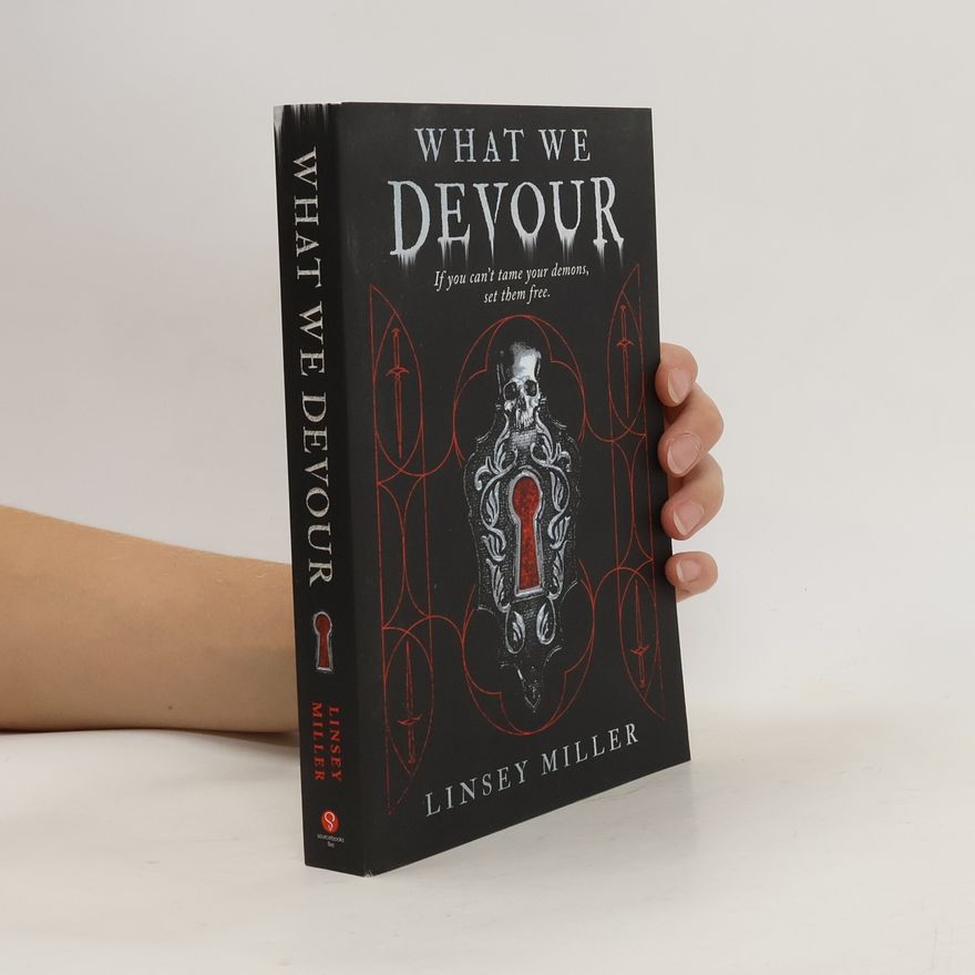 Linsey Miller What We Devour