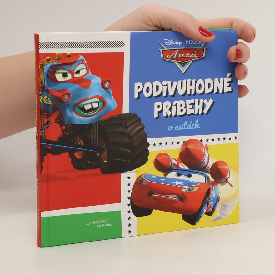 Autorenkollektiv Podivuhodné príbehy o autách