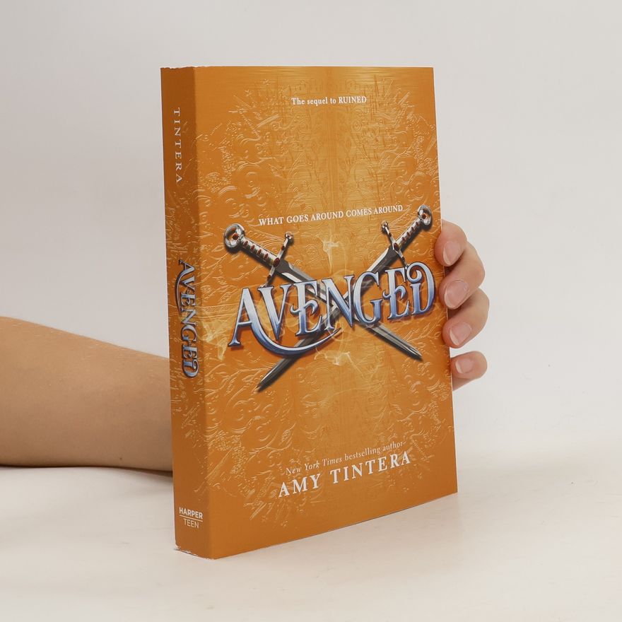 Amy Tintera Avenged