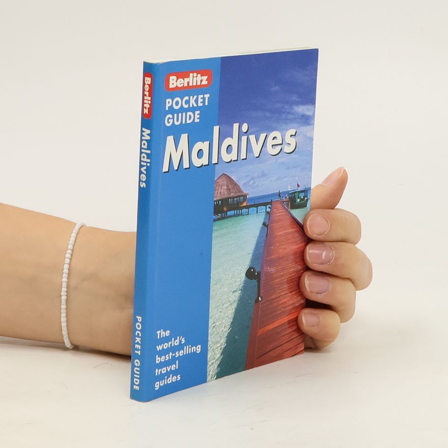 Royston Ellis Maldives