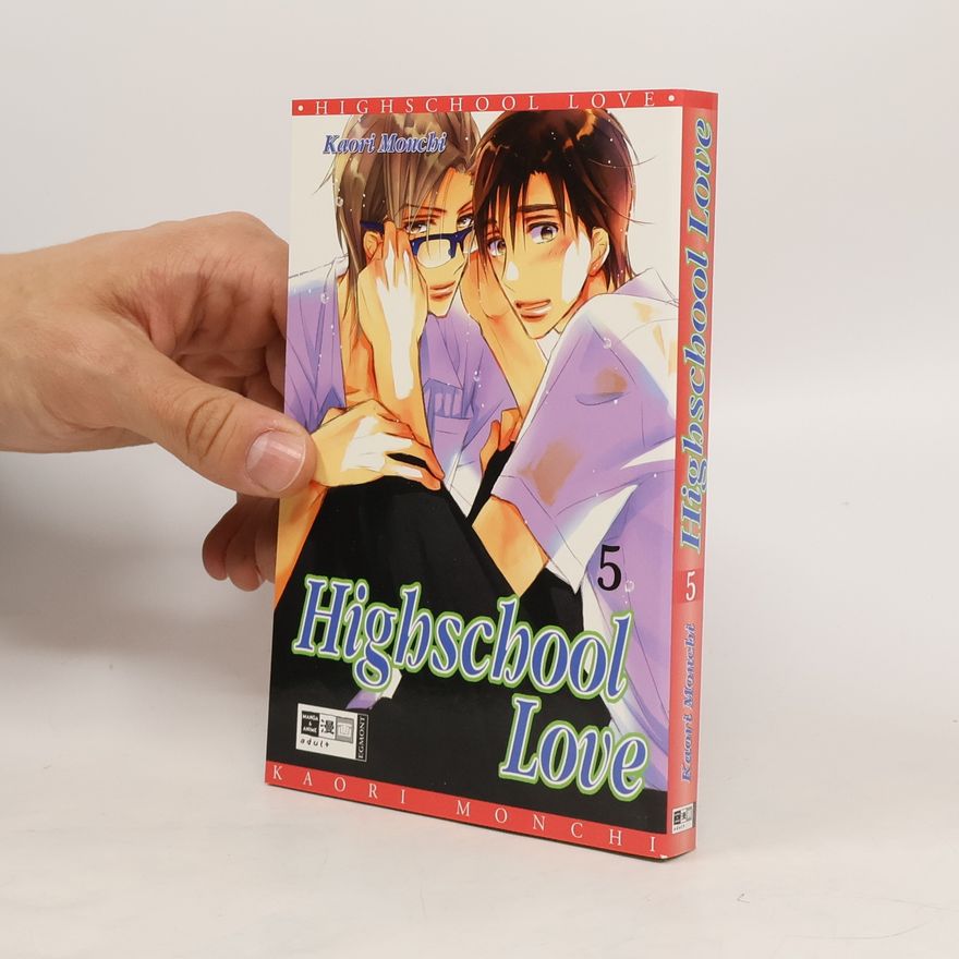 Kaori Monchi Highschool love 5