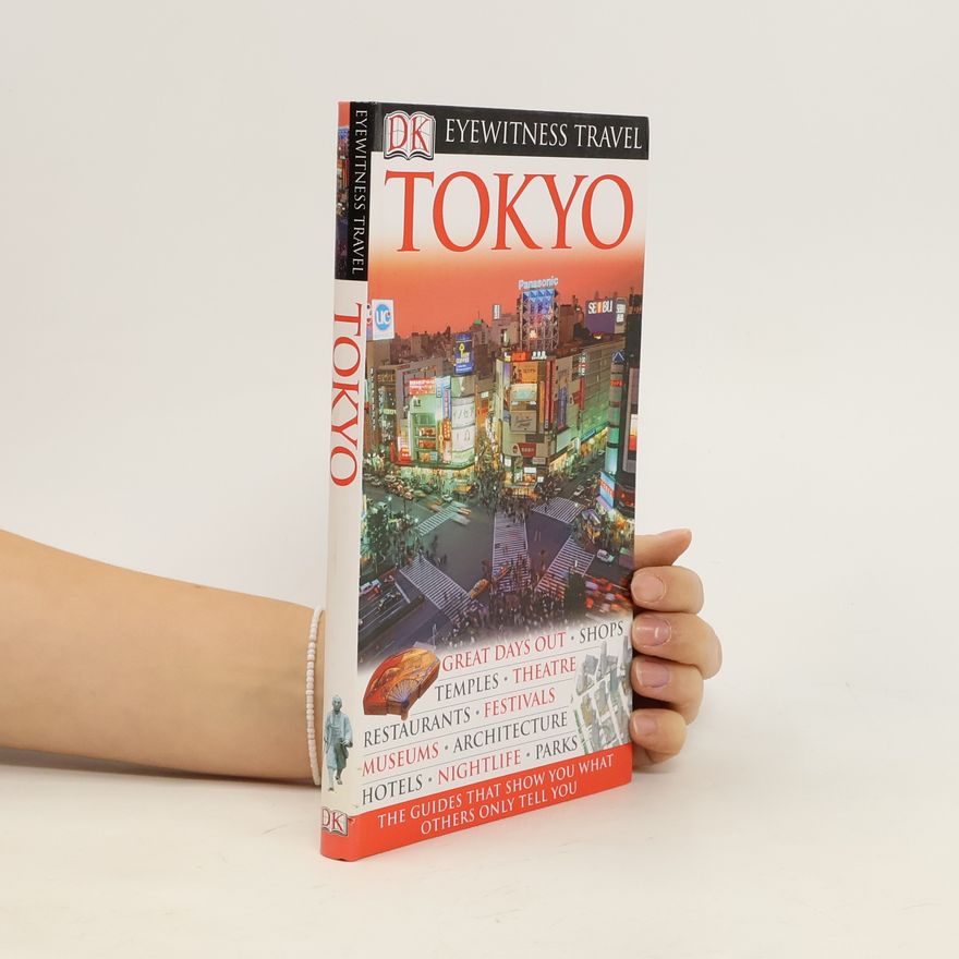 Jon Burbank Tokyo