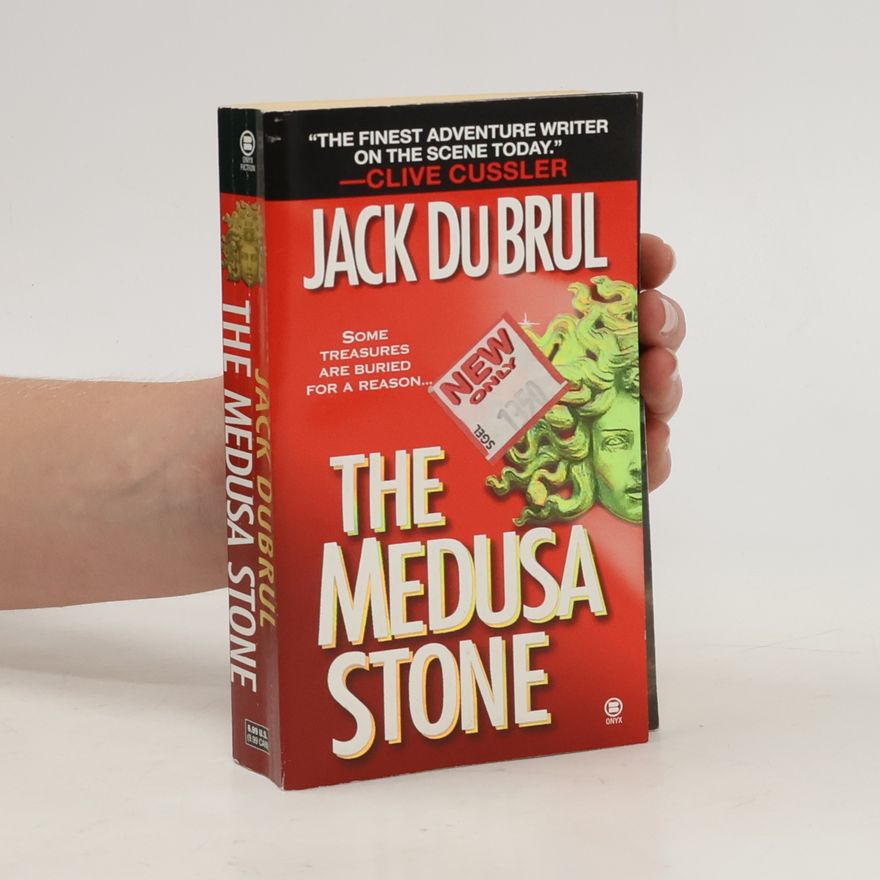 Jack Du Brul The Medusa Stone
