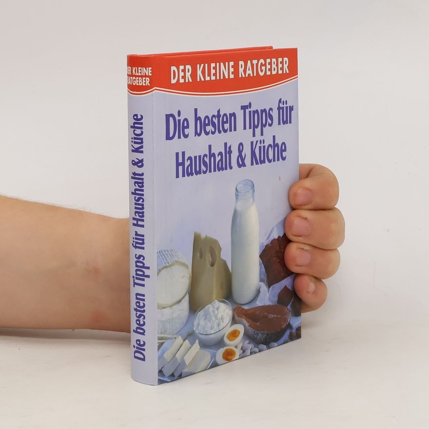 Alexandra Osten Die besten Tipps für Haushalt & Küche