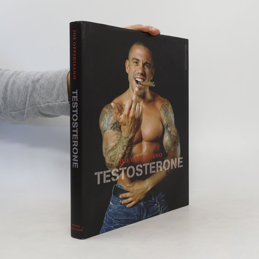 Joe Oppedisano Testosterone