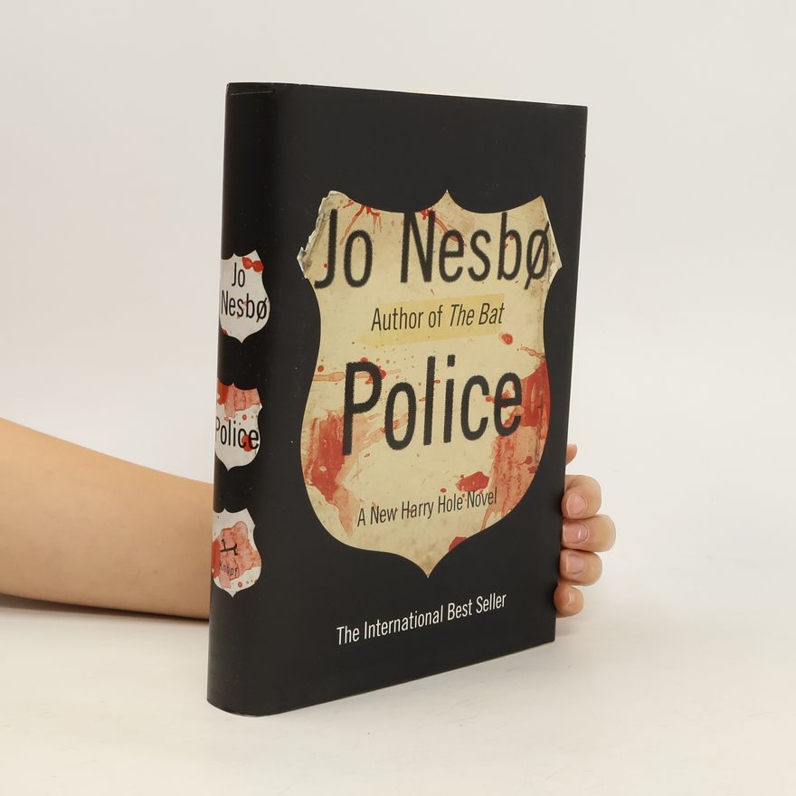 Jo Nesbø Police