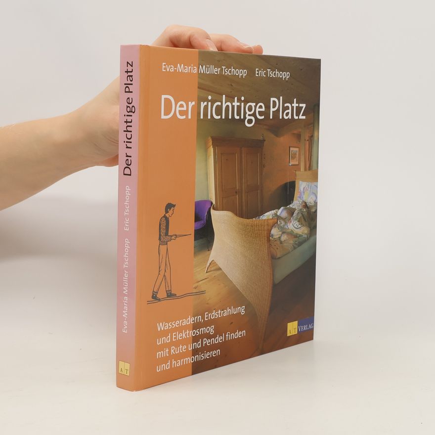 Eva-Maria Müller-Bürki Der richtige Platz