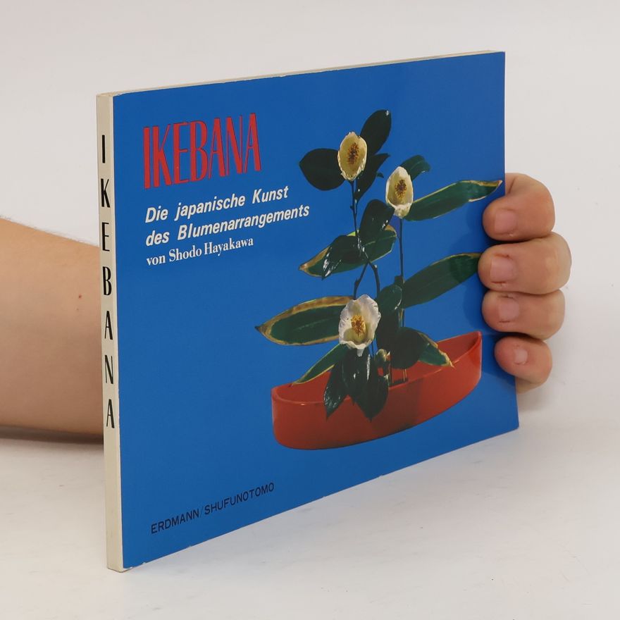 Shodo Hayakawa Ikebana