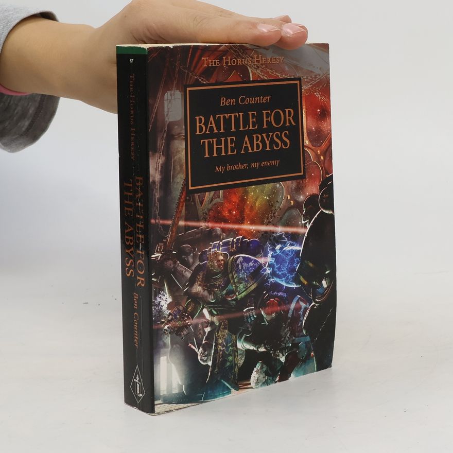Ben Counter Battle for the Abyss